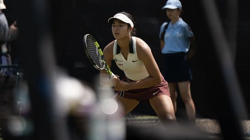 Alex Eala plays Eastbourne Open qualifiers ahead of Wimbledon main draw