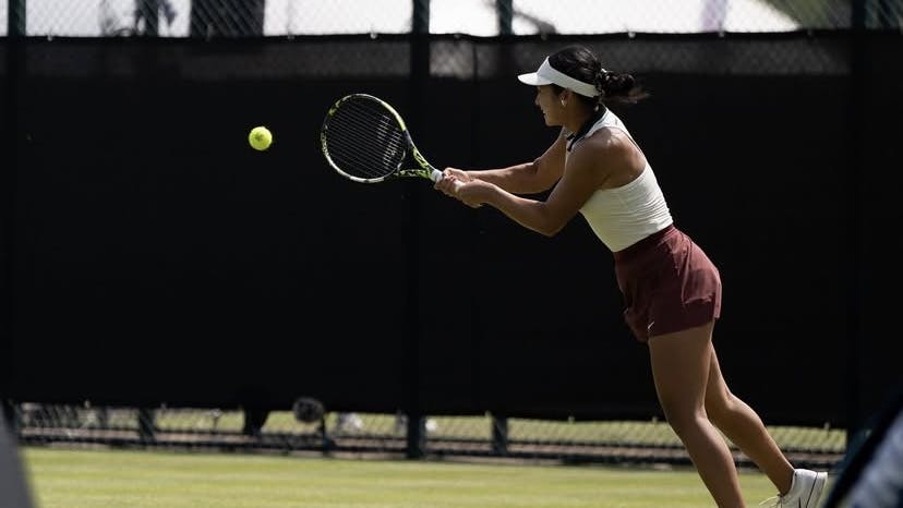 Alex Eala sweeps Zeynep Sönmez to win first qualifier of Eastbourne Open