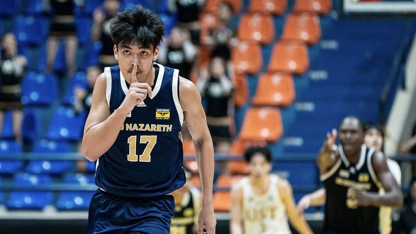 Miguel Palanca provides big boost in size for UP Fighting Maroons, says coach Goldwin Monteverde