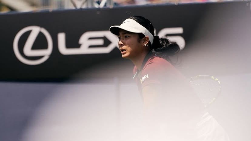 Alex Eala steamrolls Lucia Bronzetti in straight sets at Eastbourne Open