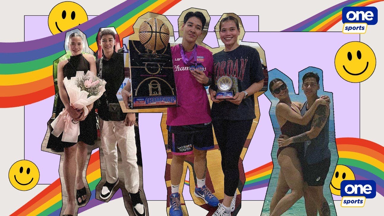 Still in the Game: Love fuels Discovery’s Allana Lim, Creamline’s Rosemarie Vargas in sports careers