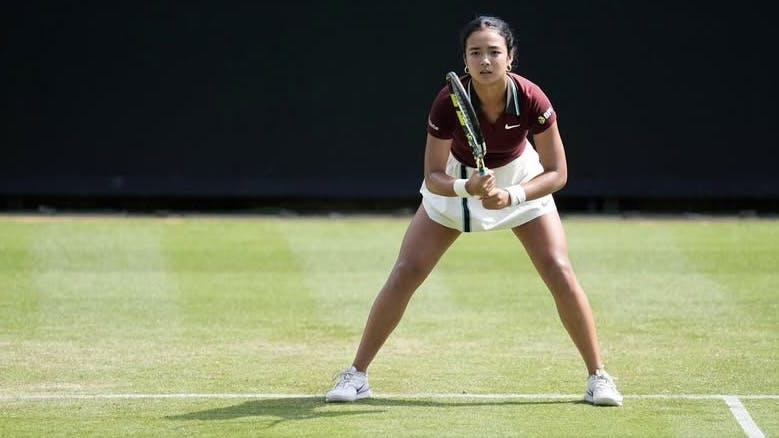 Alex Eala drawn with Wimbledon champion Barbora Krejciková as injury threat looms for foe