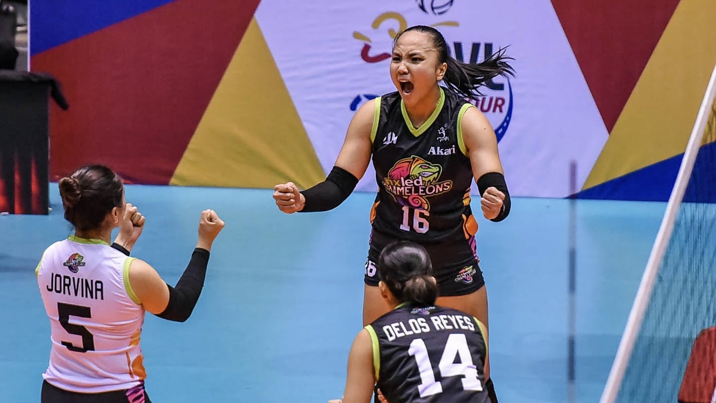 Lyann De Guzman, Chiara Permentilla lead Nxled in PVL on Tour clash vs Choco Mucho