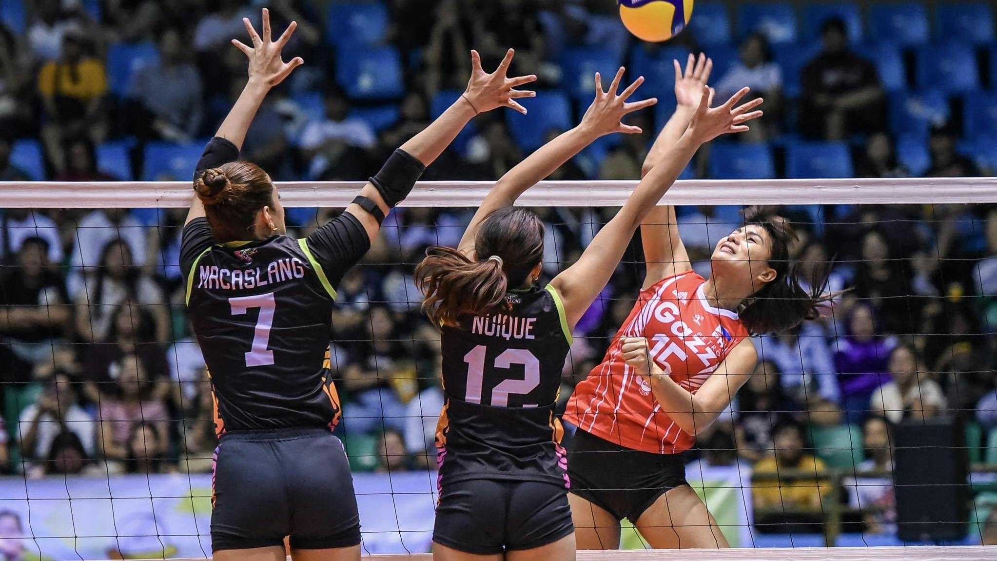 Myla Pablo looks to lead Petro Gazz in bounce-back bid vs Galeries Tower in PVL on Tour