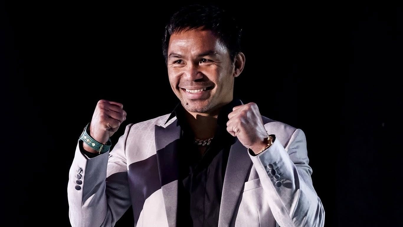 Manny Pacquiao gets frank on problems in boxing vs those in politics, laments backstabbing