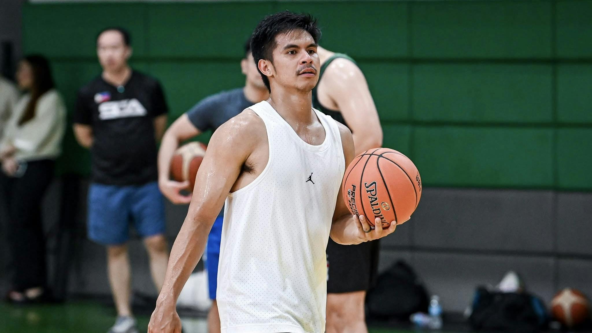 Kiefer Ravena focuses on blessings amid personal setbacks ahead of latest Jones Cup stint