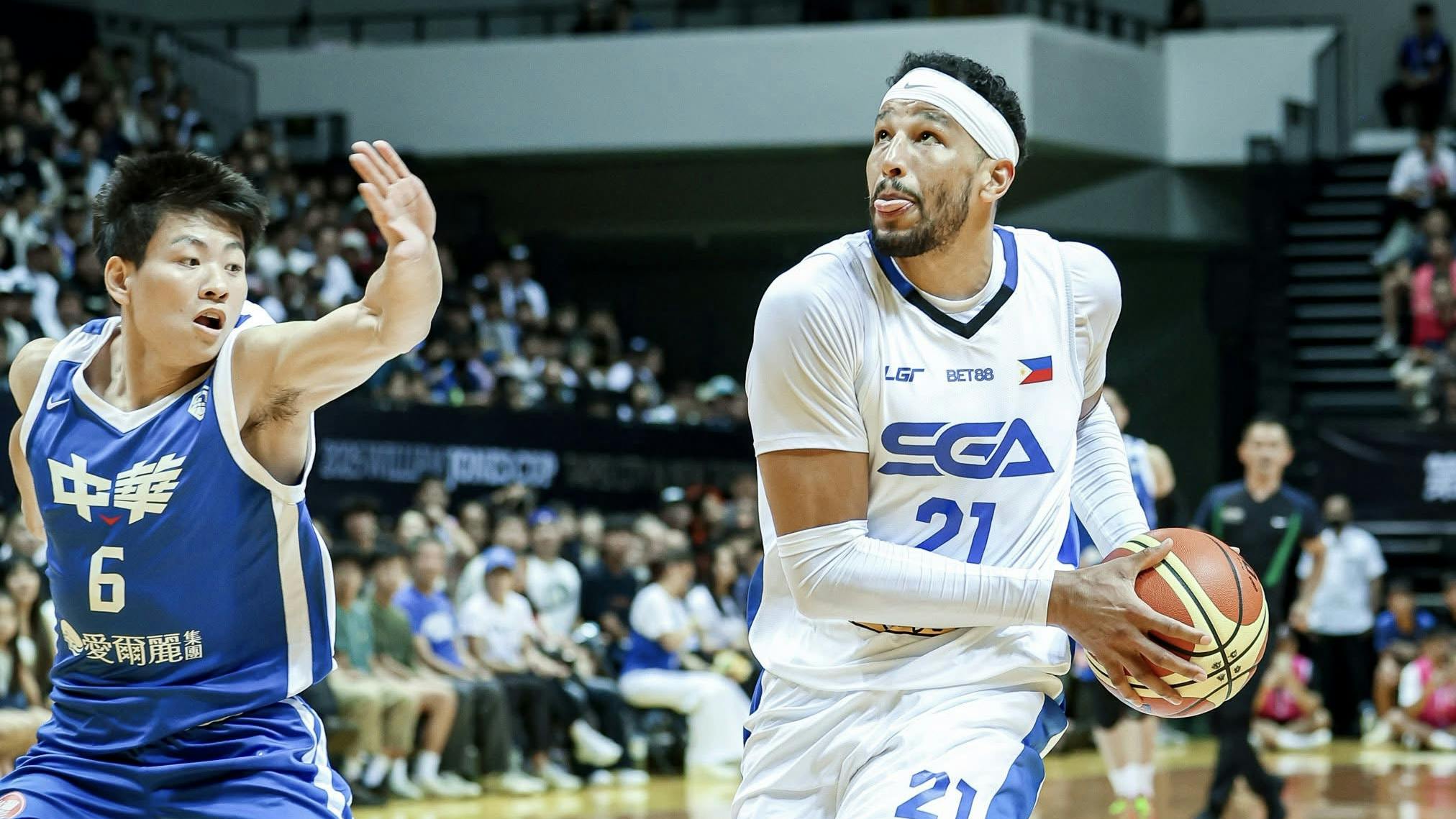 Roberson, Abando to lead Strong Group vs Japan U25 in Jones Cup showdown