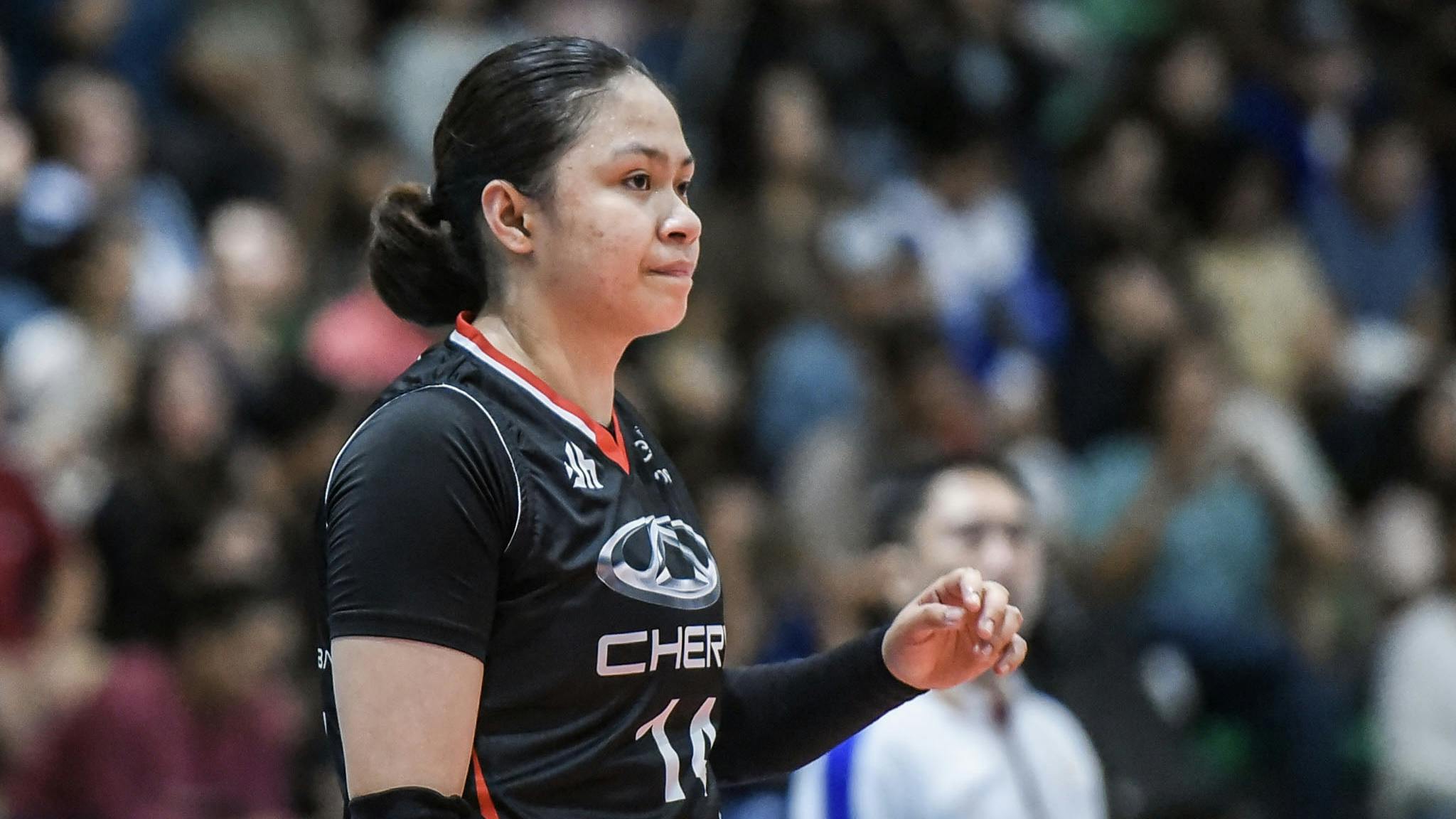 Renee Peñafiel, unbeaten Chery Tiggo out to test Creamline’s resolve in PVL on Tour clash