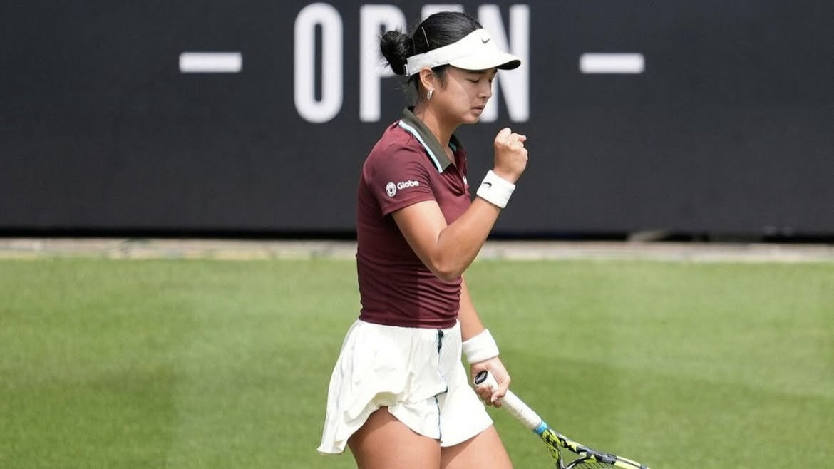Alex Eala back in action for WTA 1000 National Bank Open in Montreal