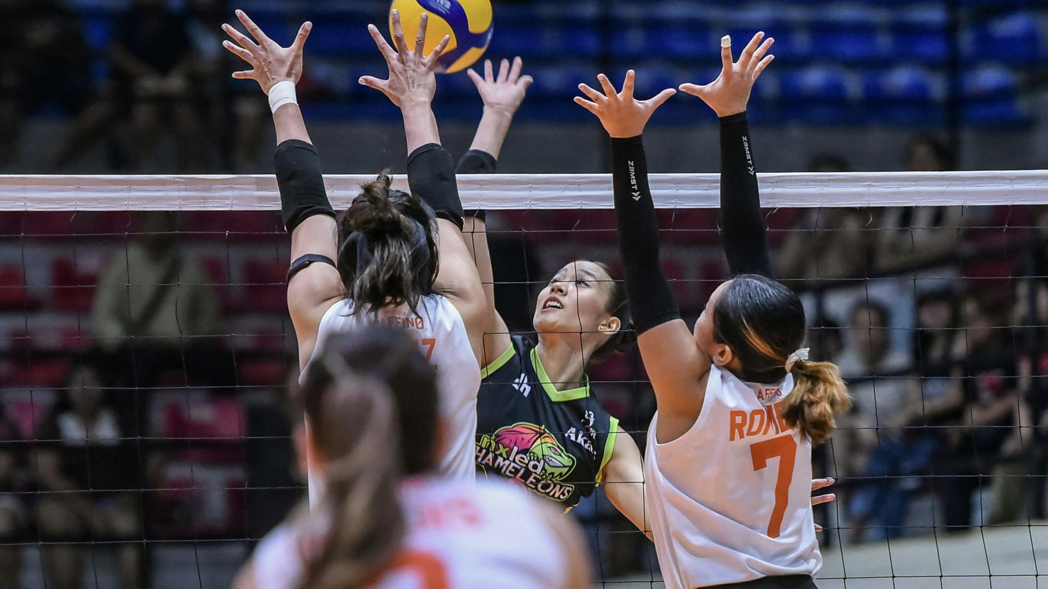 Nxled stops red-hot Farm Fresh to clinch maiden quarters berth in PVL on Tour
