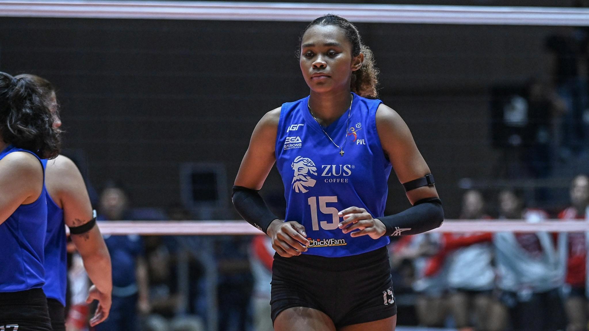 ZUS rookie AC Miner finds fulfillment in playing provincial games