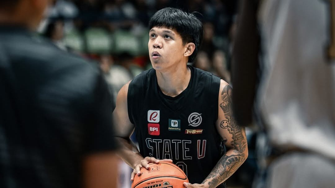 UP Fighting Maroons seek consistency as UAAP prep intensifies in World University Basketball Series