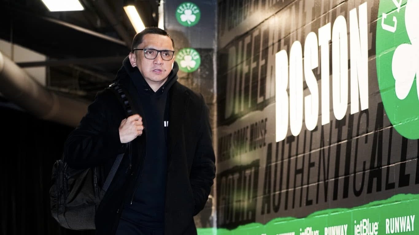 Sacramento Kings’ Jimmy Alapag lays out what it takes for a Filipino to make it to the NBA