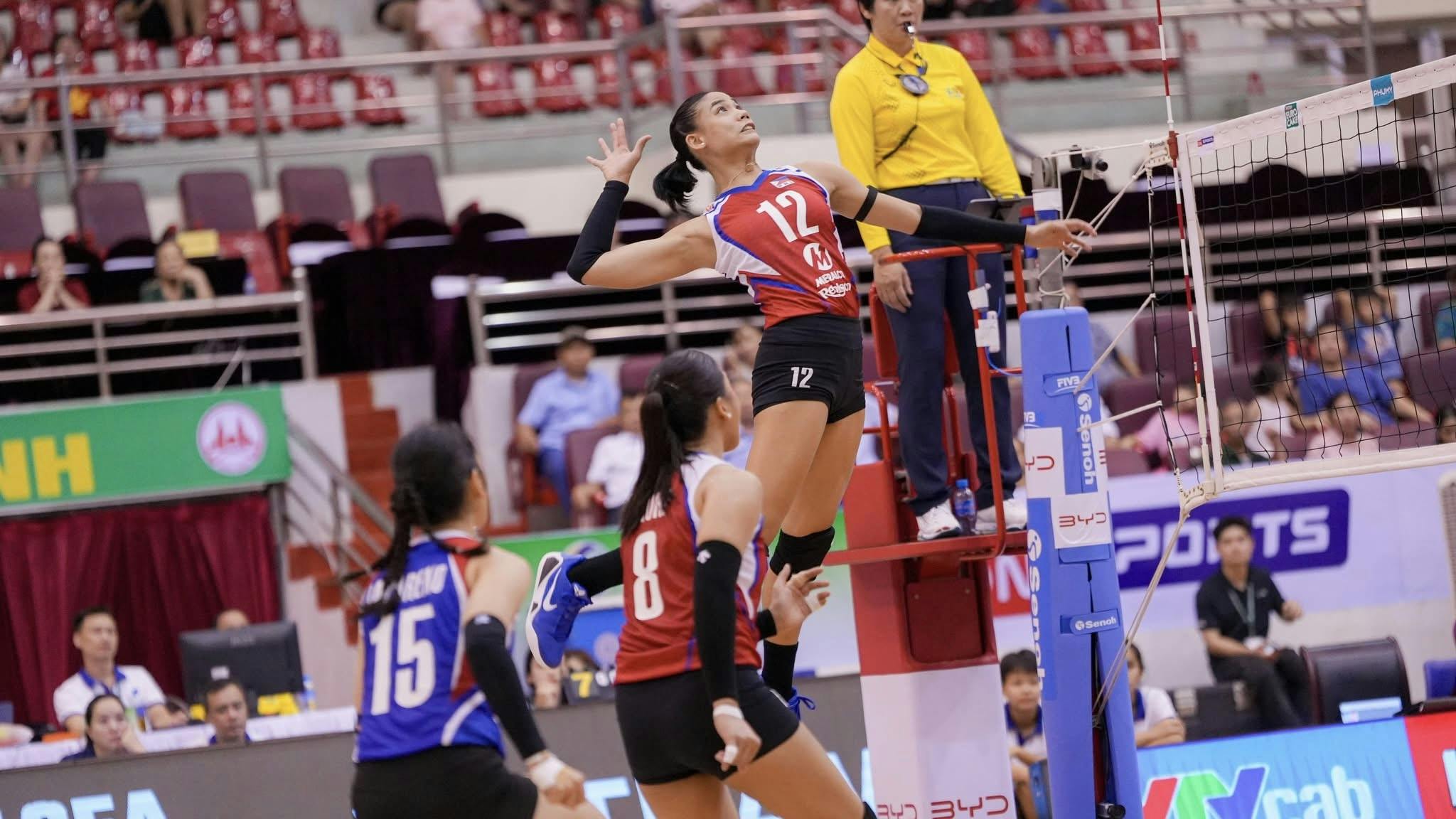 Alas Pilipinas can