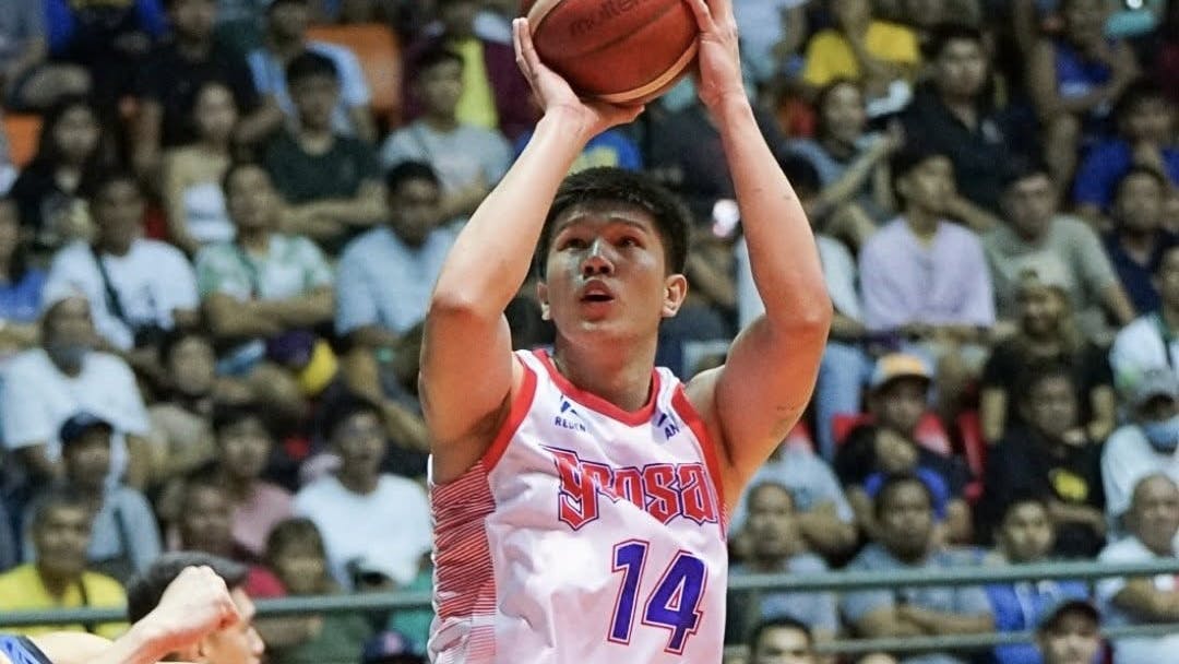 MPBL slaps lifetime ban on Gensan’s Michole Sorela for punching Mindoro’s Jonas Tibayan
