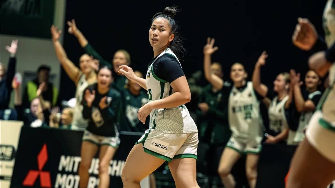 Jhaz Joson happy to come home for Pilipinas United 3x3 League after Australia NBL One stint