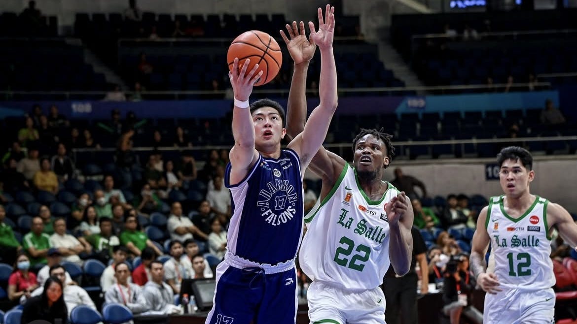New Lady Falcons coach Jed Colonia sees shock appointment as ‘coming home’ to Adamson