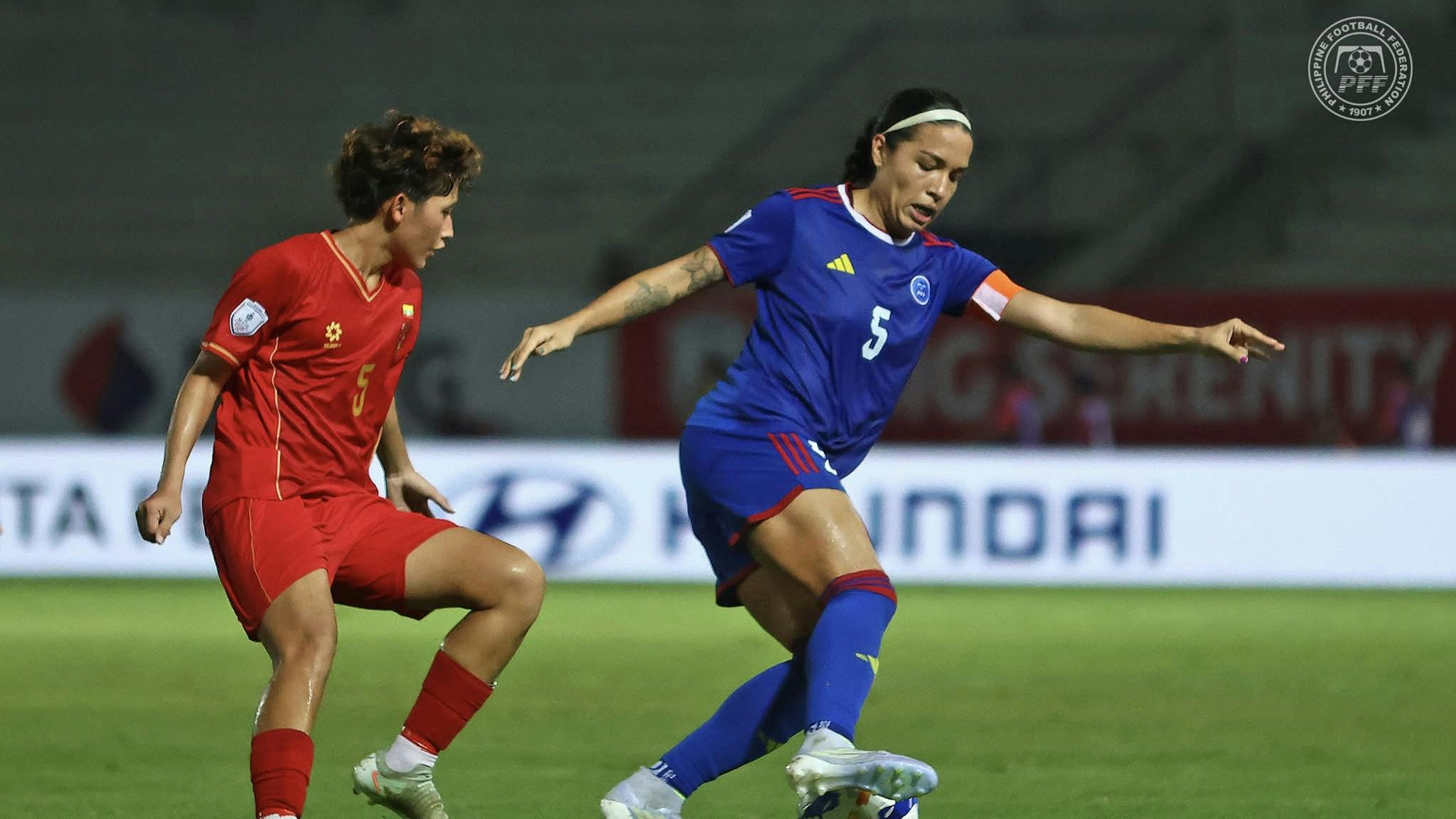 Filipinas’ Hali Long to compete in AFC Women’s Champions League with Thai club
