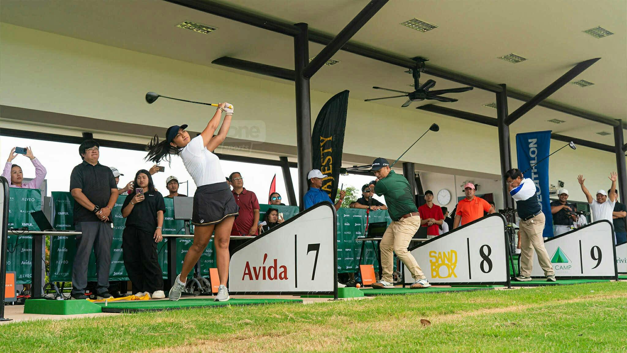 More to come for Pampanga sports community after Alviera Longest Drive Championship