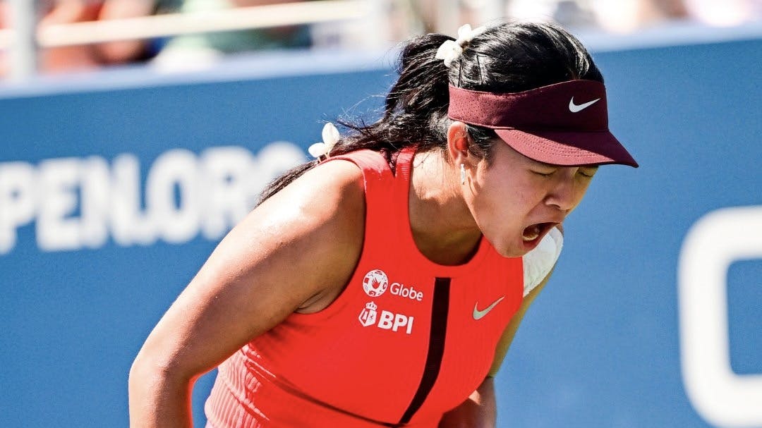 Alex Eala savors Filipino support in maiden US Open win — ‘They made me feel like I’m home’