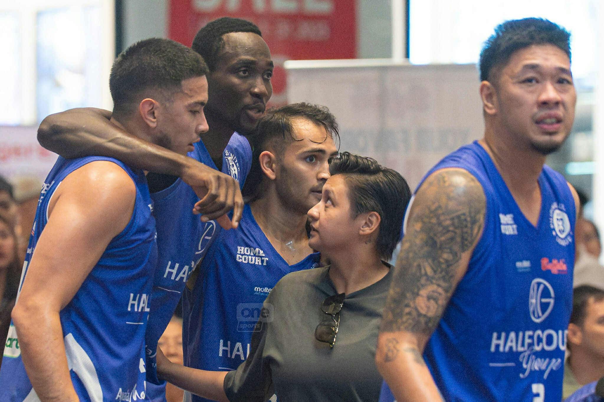 Half Court Group secures Manila Challenger slot with Pilipinas United 3x3 League Finals run