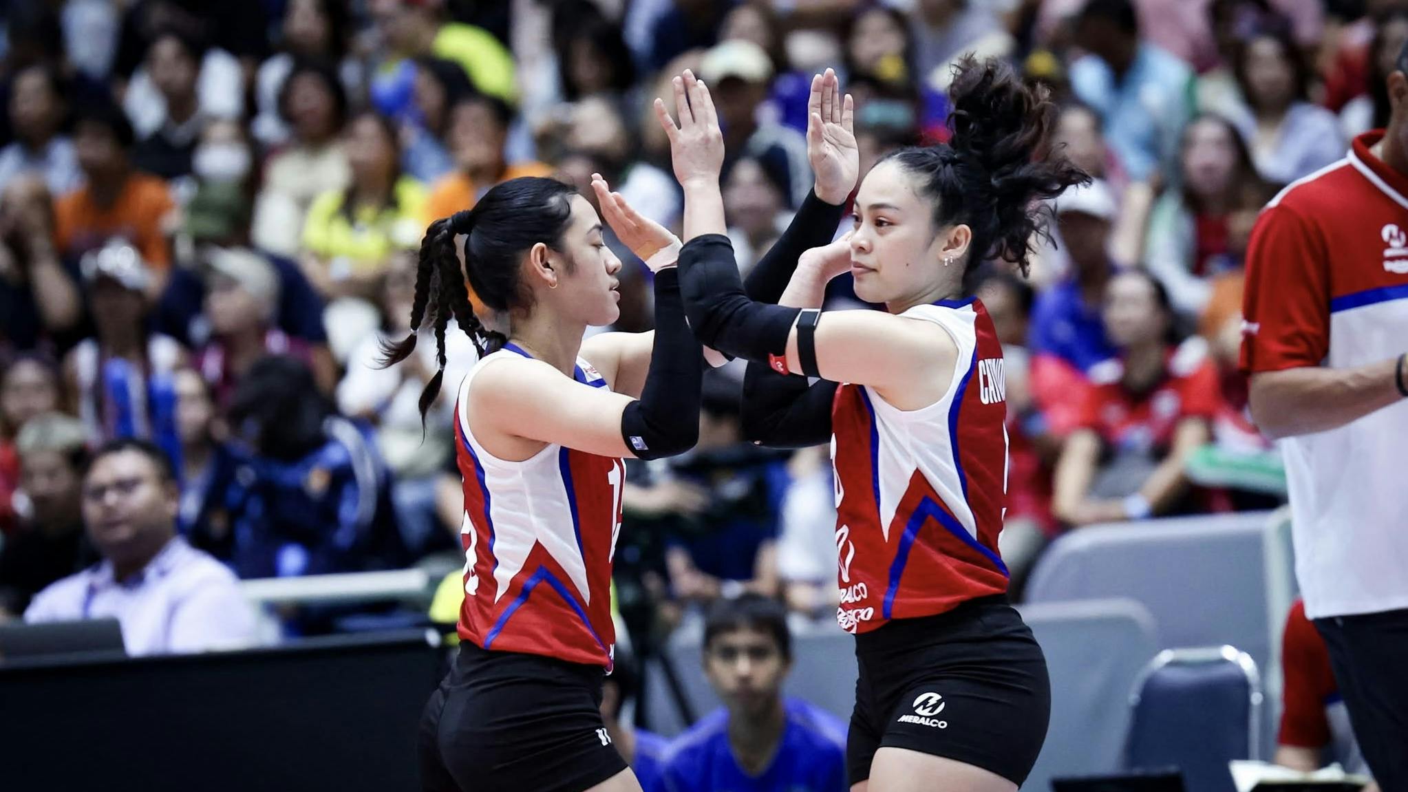 Dawn Catindig beams with pride as Justine Jazareno ups game with Alas: 