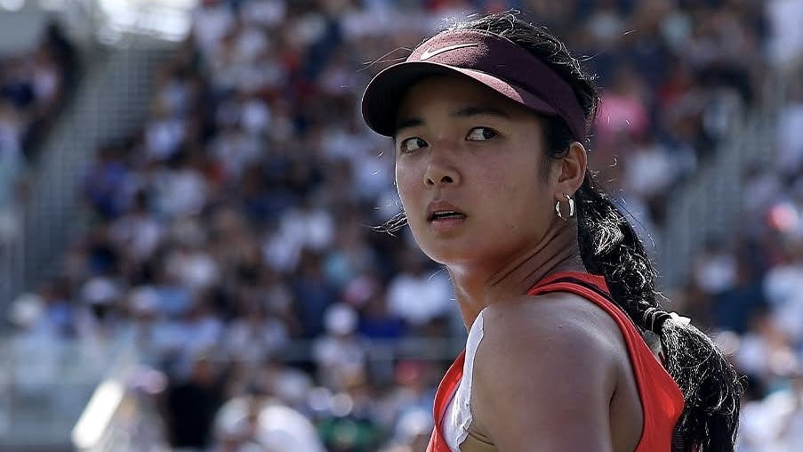 Alex Eala seeks more history vs Cristina Bucsa in US Open second round