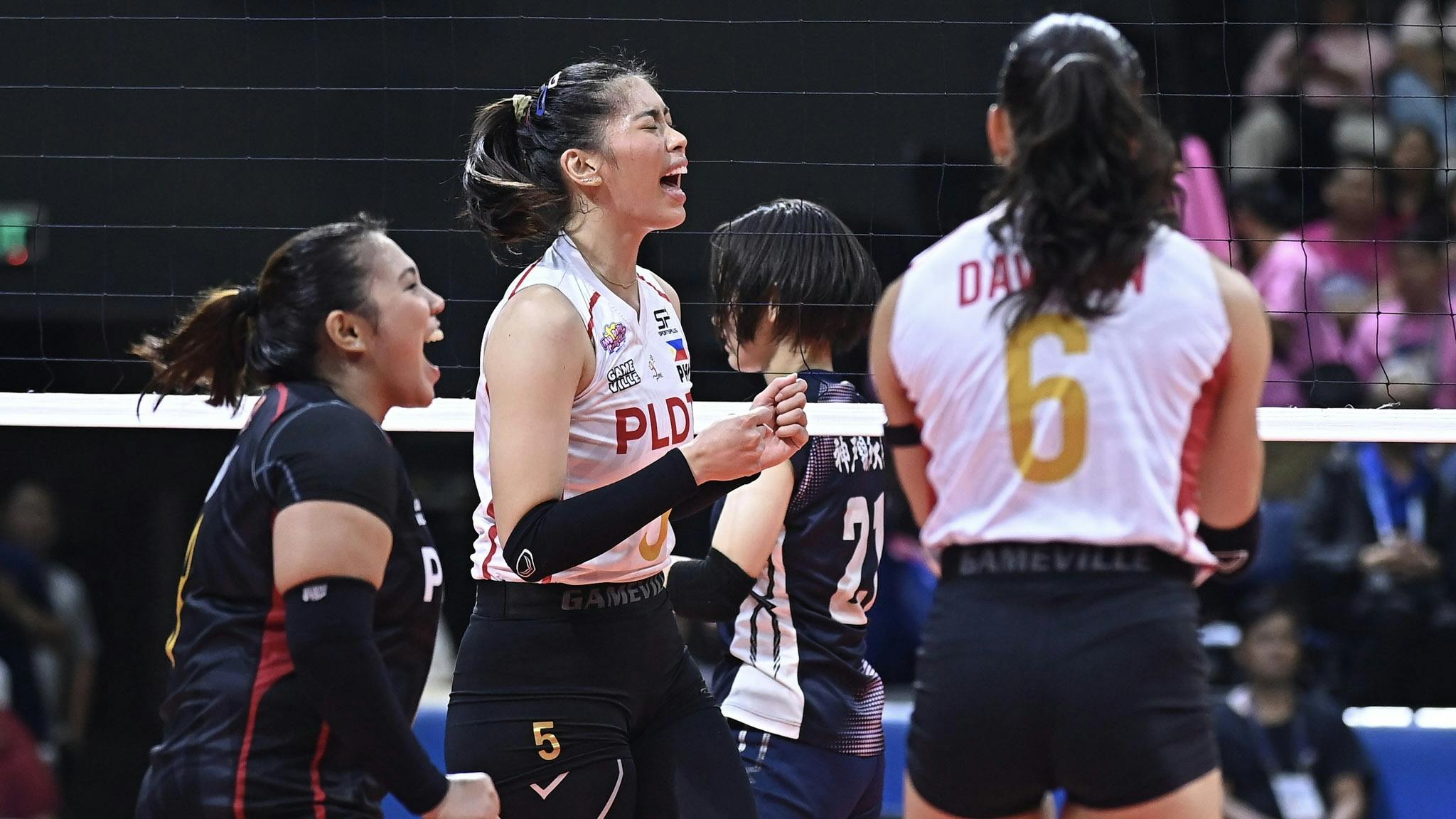 Alleiah Malaluan flaunts La Salle’s championship DNA in new PLDT chapter