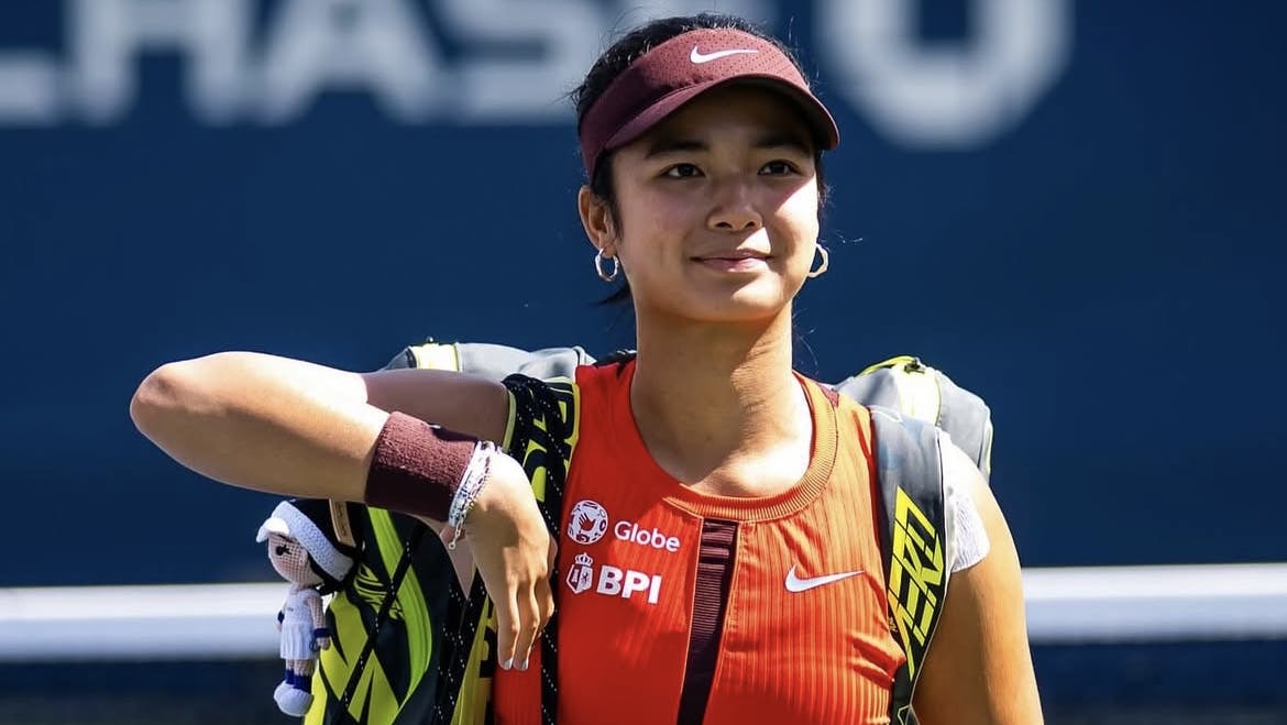 Alex Eala makes quick work of Arianne Hartono in Guadalajara 125 Open