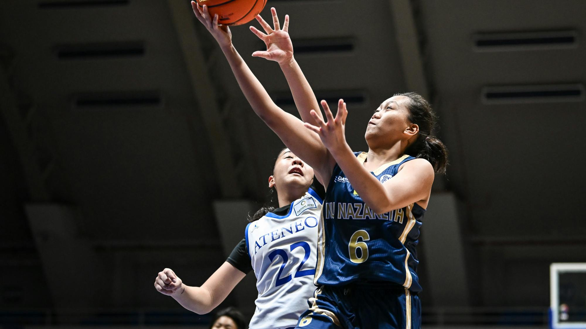 NUNS Lady Bullpups set new UAAP record with 126-point win over Ateneo