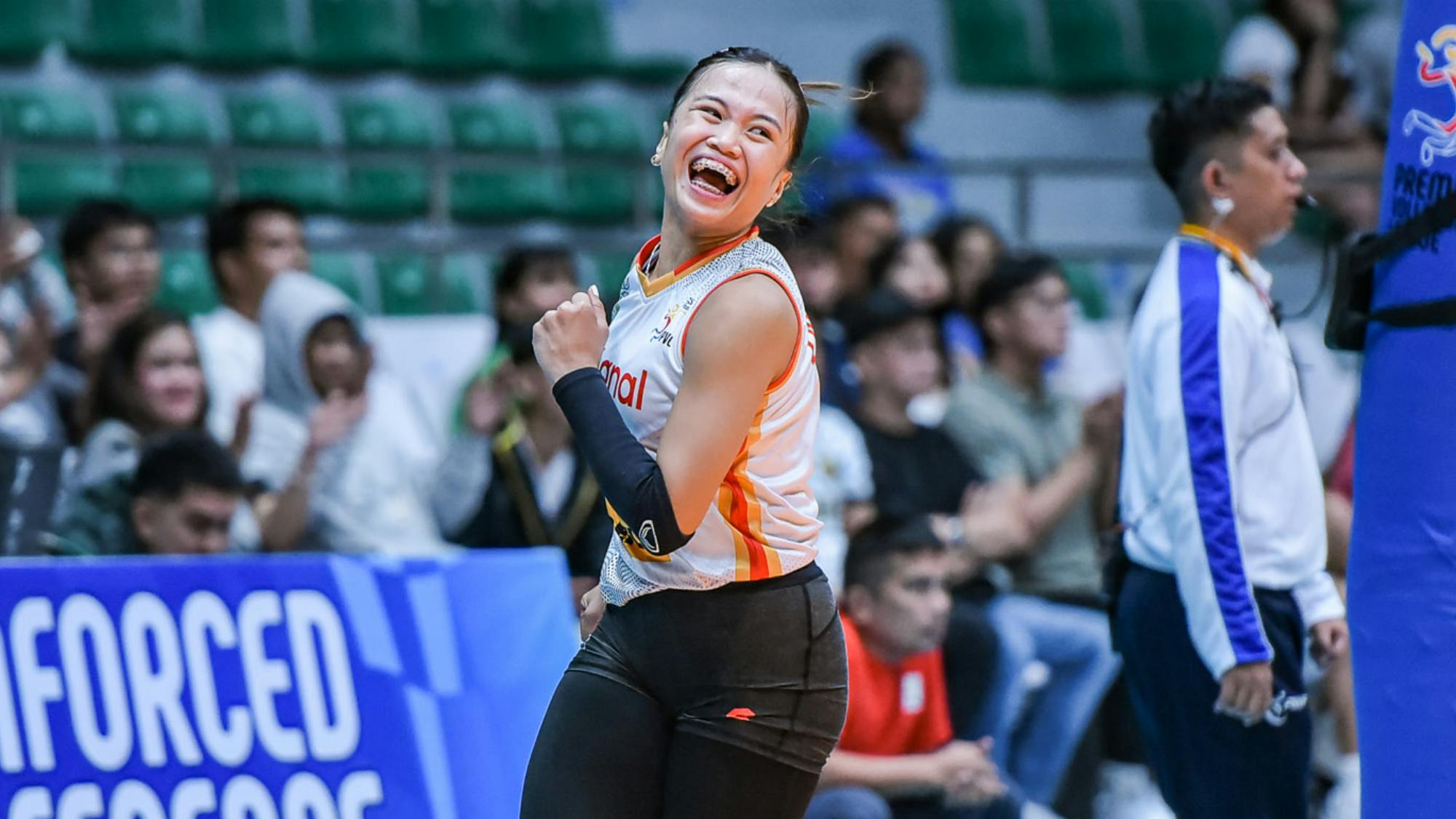 Ishie Lalongisip, Cignal Super Spikers eye third straight PVL win in duel vs Capital1