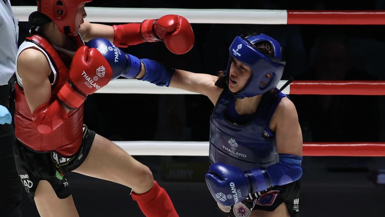 Finals-bound Islay Bomogao left baffled as opponent forfeits in SEA Games Muay