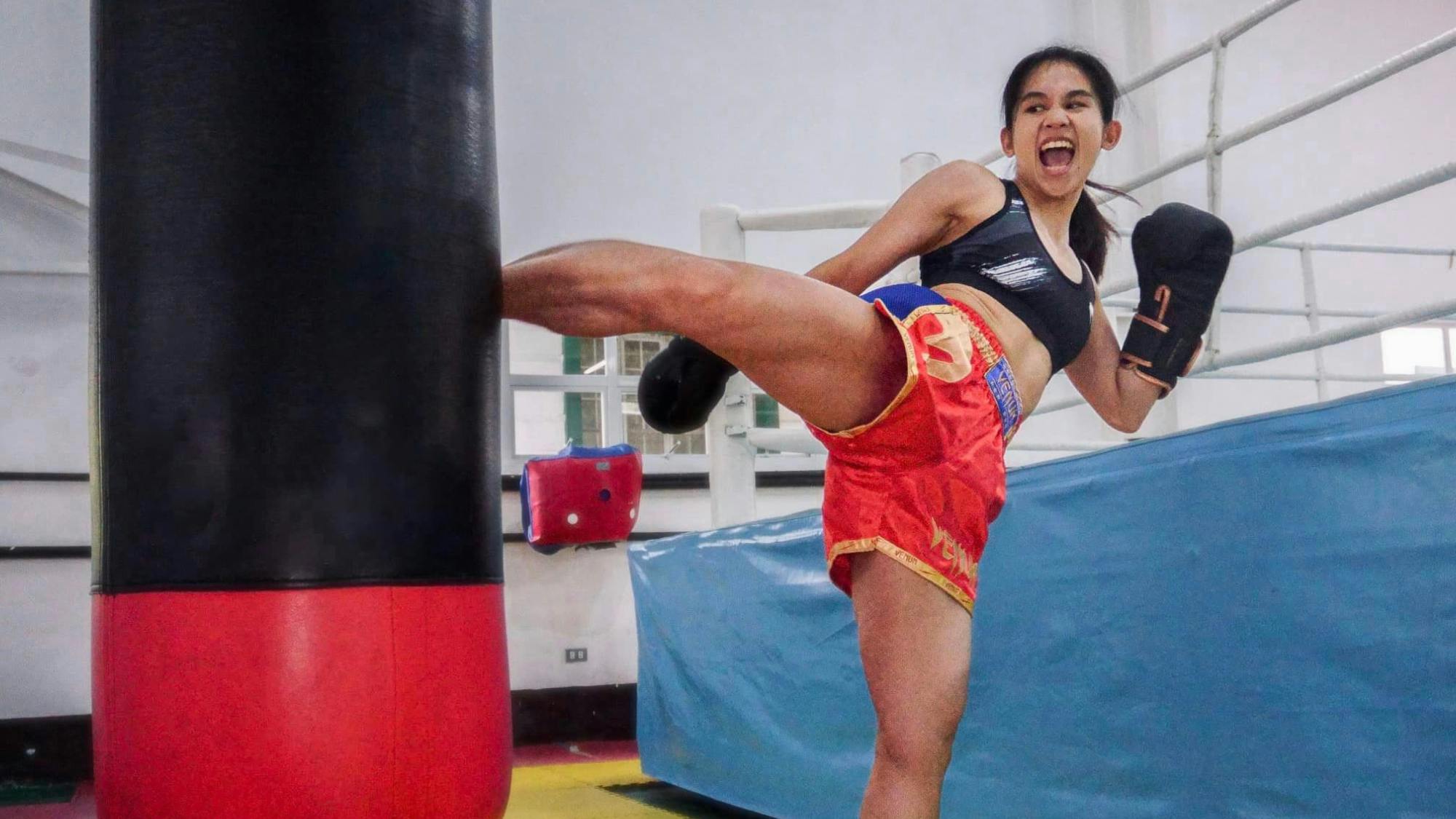 How Gina Iniong, Eduard Folayang sparked Islay Bomogao