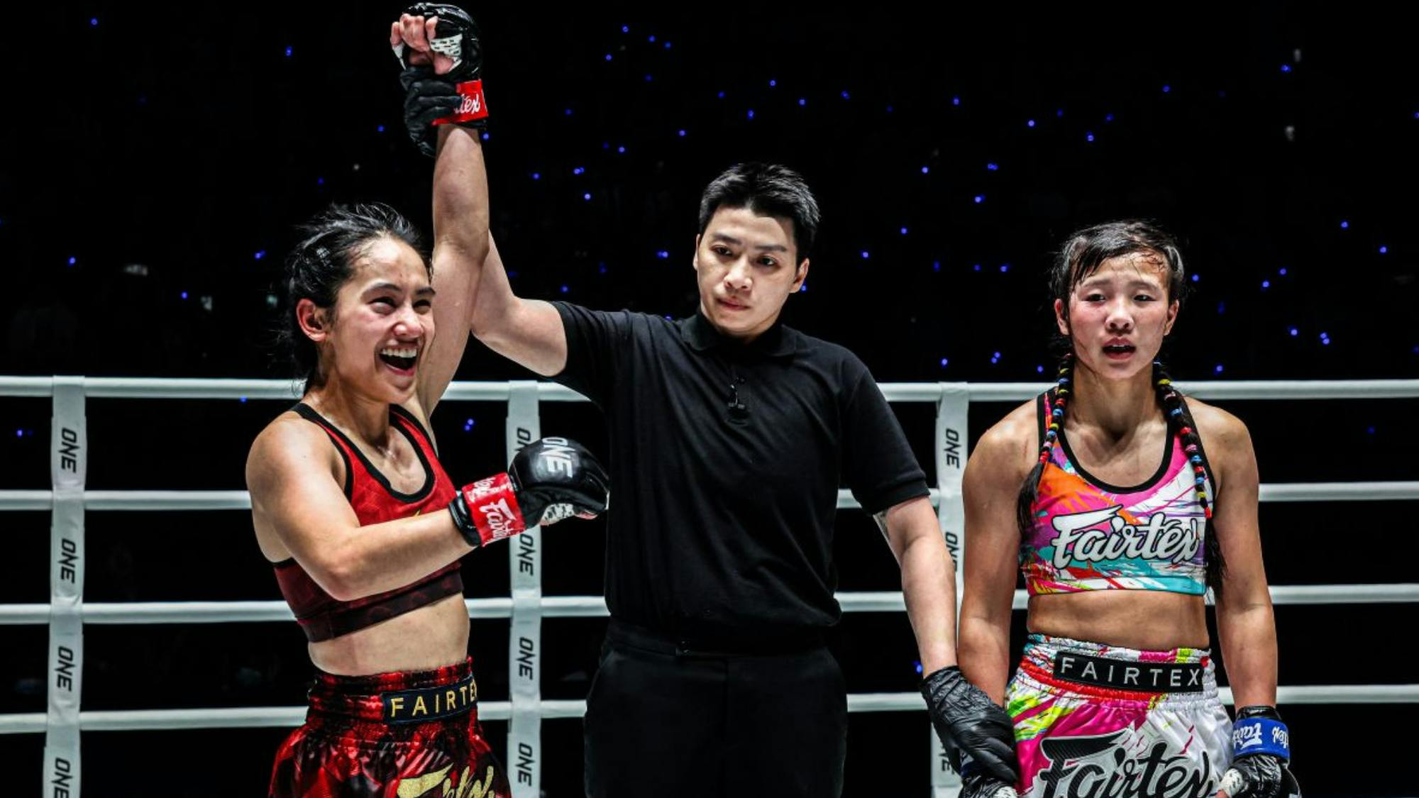 Islay Bomogao trounces Chinese foe to go 2-0 in ONE Championship