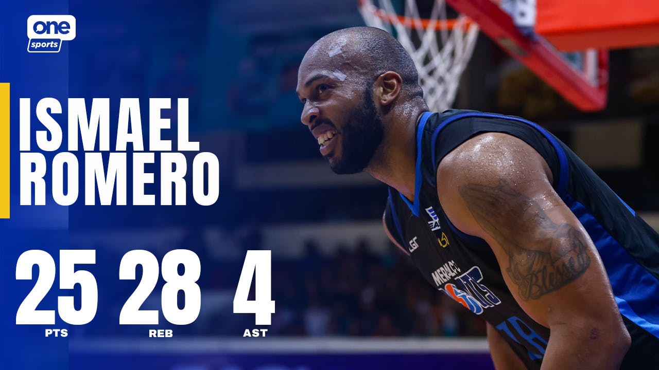 Ismael Romero delivers monster performance for Bolts | EASL Highlights