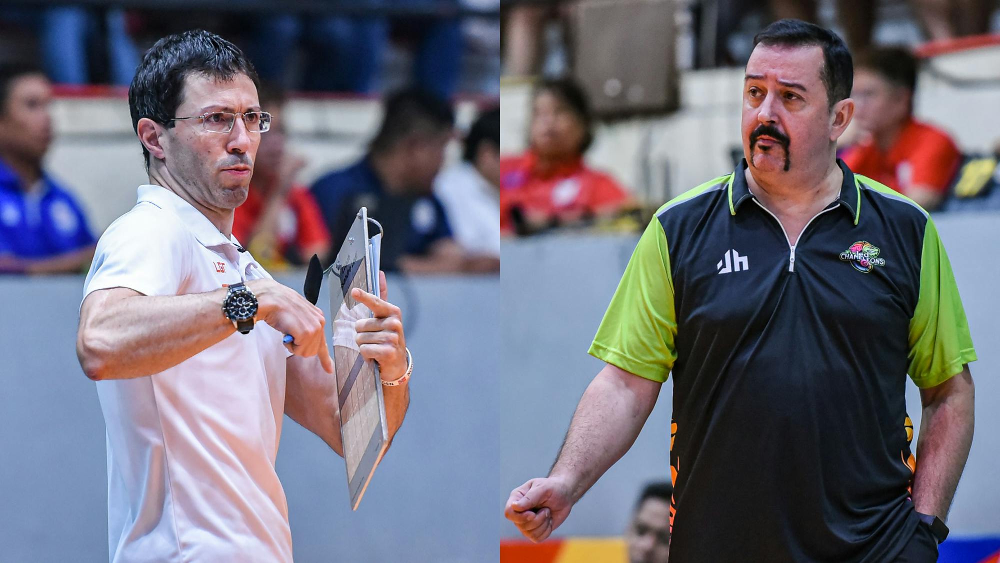 PVL: Alessandro Lodi rekindles friendship with Ettore Guidetti as Farm Fresh, Nxled clash