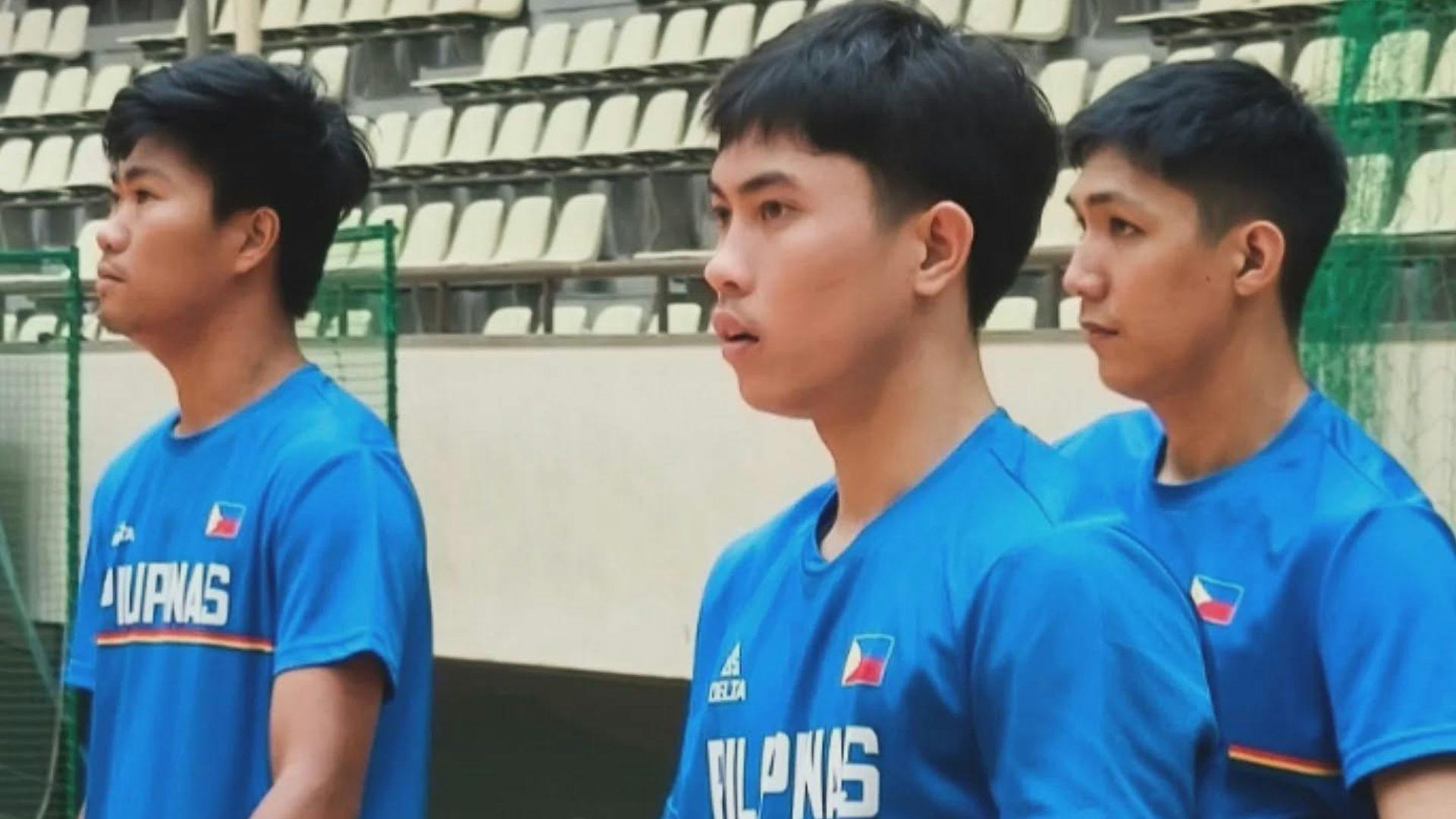 Alas Pilipinas Men pool member Ike Barilea passes away at age 21