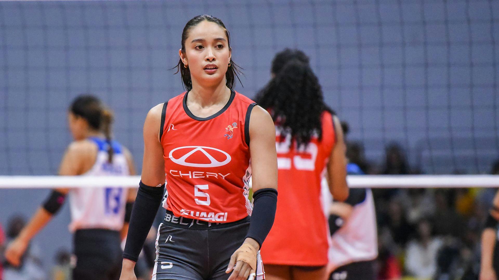 Imee Hernadez joins Strong Group Athletics’ loaded PVL offseason haul