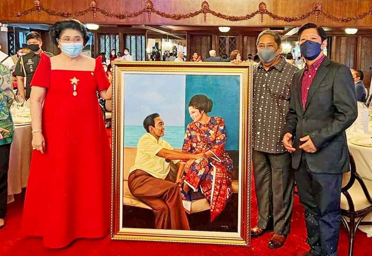 Sandigan Junks P276-Million Wealth Forfeiture Case Versus Marcoses