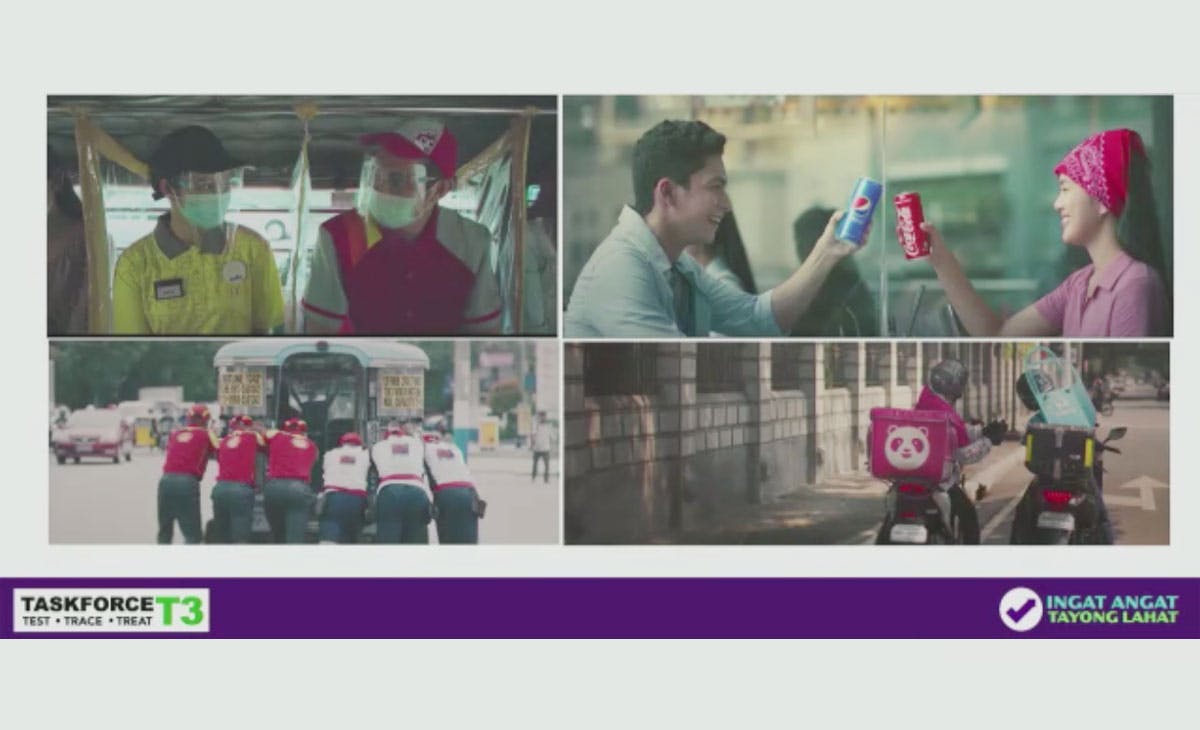 ‘Go Outside’: Gov’t, Brands Encourage Consumption, Push Safe Restarting Of Economy