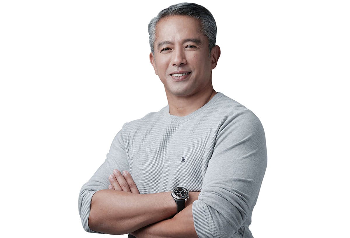WATCH: Jonvic Remulla Says Presidential Bid Possible