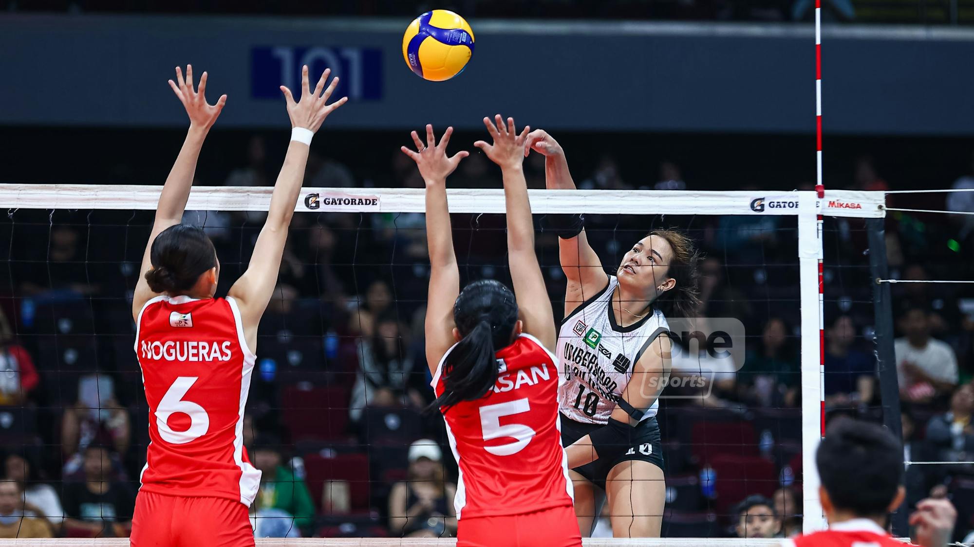 UP claims opening win over UE to start UAAP Season 88