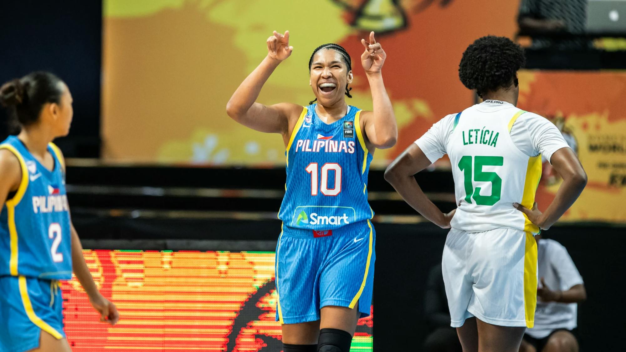 SCHEDULE | Gilas Pilipinas Women at 2025 FIBA Women’s Asia Cup
