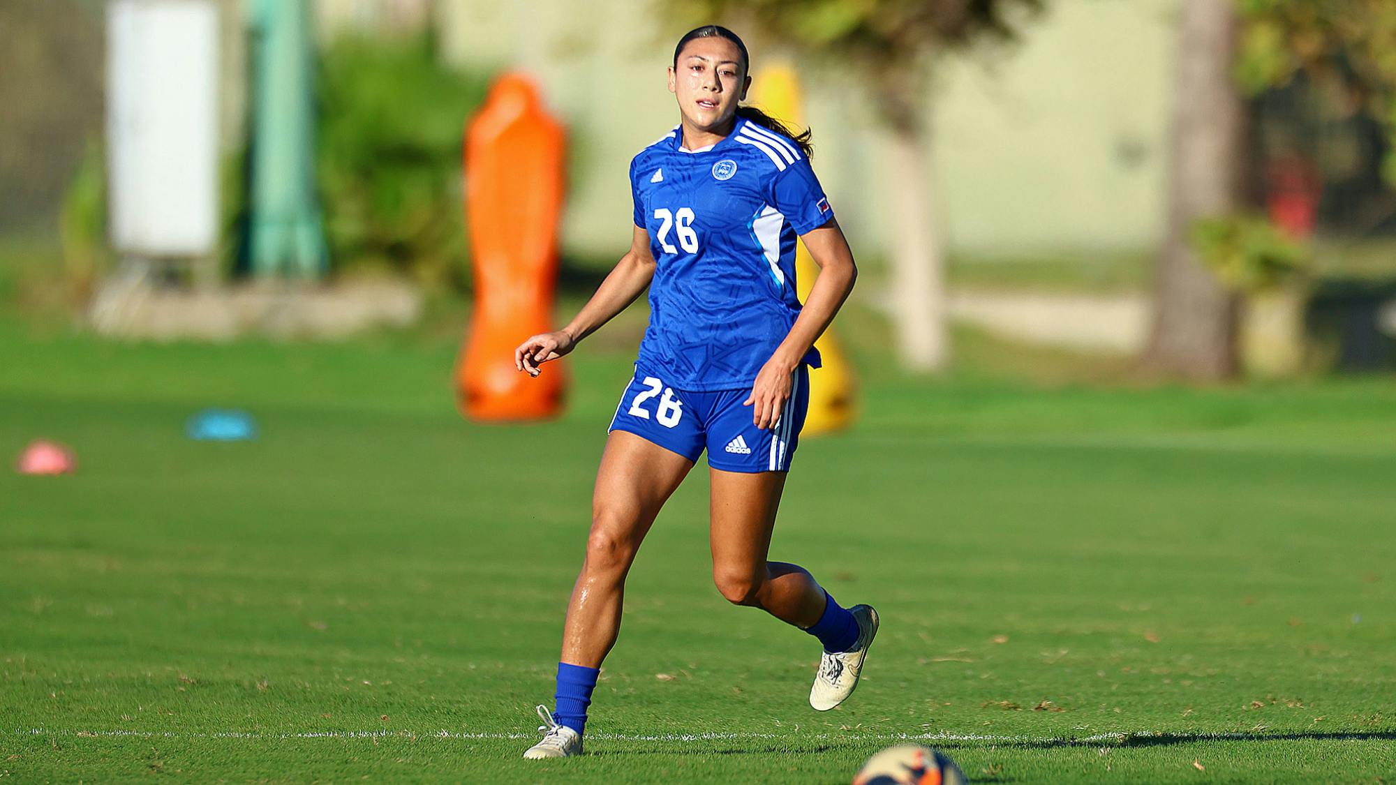 Janae De Fazio delighted at Filipinas debut — ‘It feels really amazing’