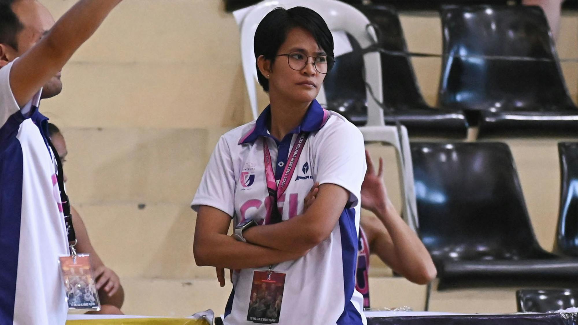 Janine Pontejos hopes to see CEU, non-UAAP players join Gilas Women with help of WMPBL