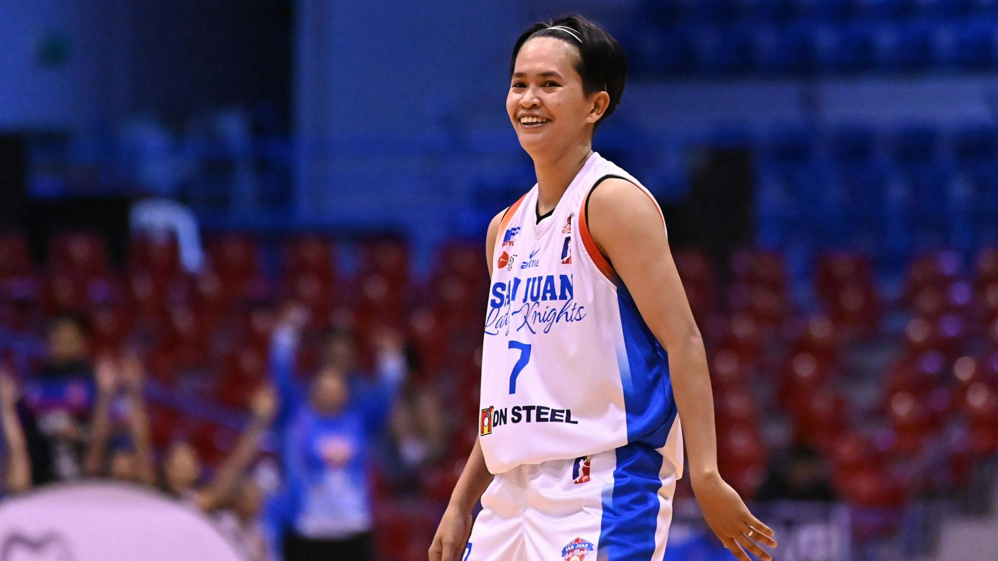 Gilas vets Pontejos, Cabinbin shine for Lady Knights; Solar Home upsets Discovery Perlas in WMPBL