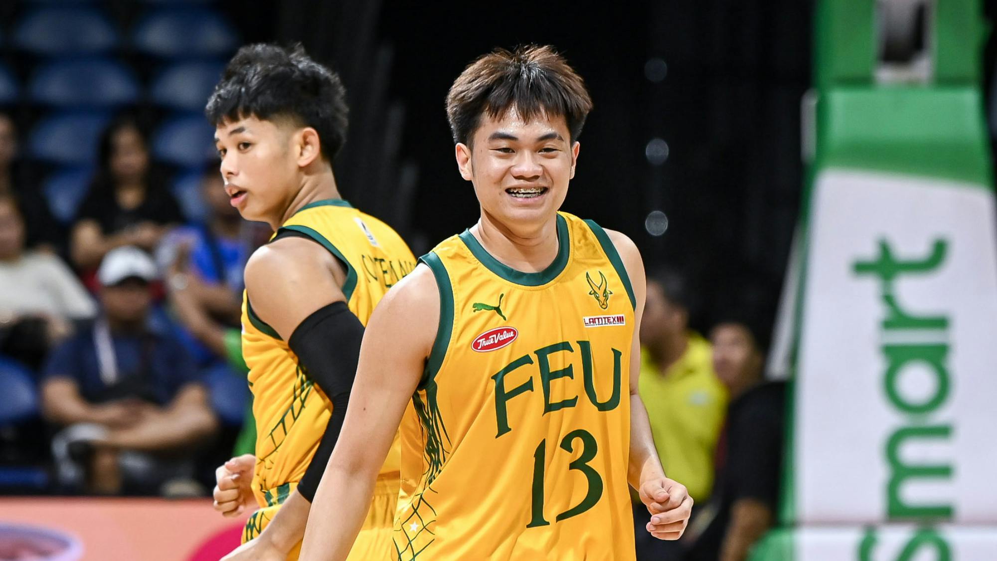 UAAP: FEU pulls off season sweep vs Ateneo to send Blue Eagles to the brink