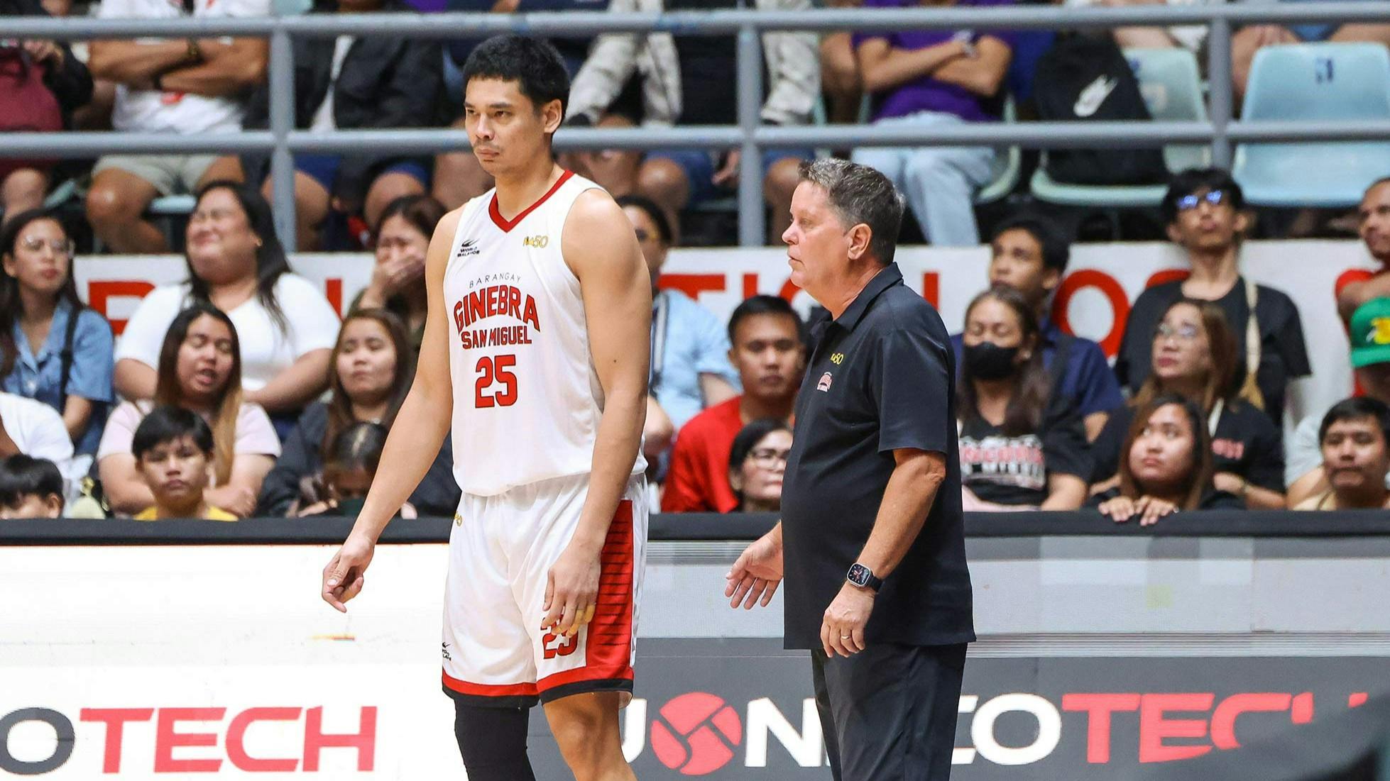 Ginebra turns to Japeth Aguilar in NLEX rout: 