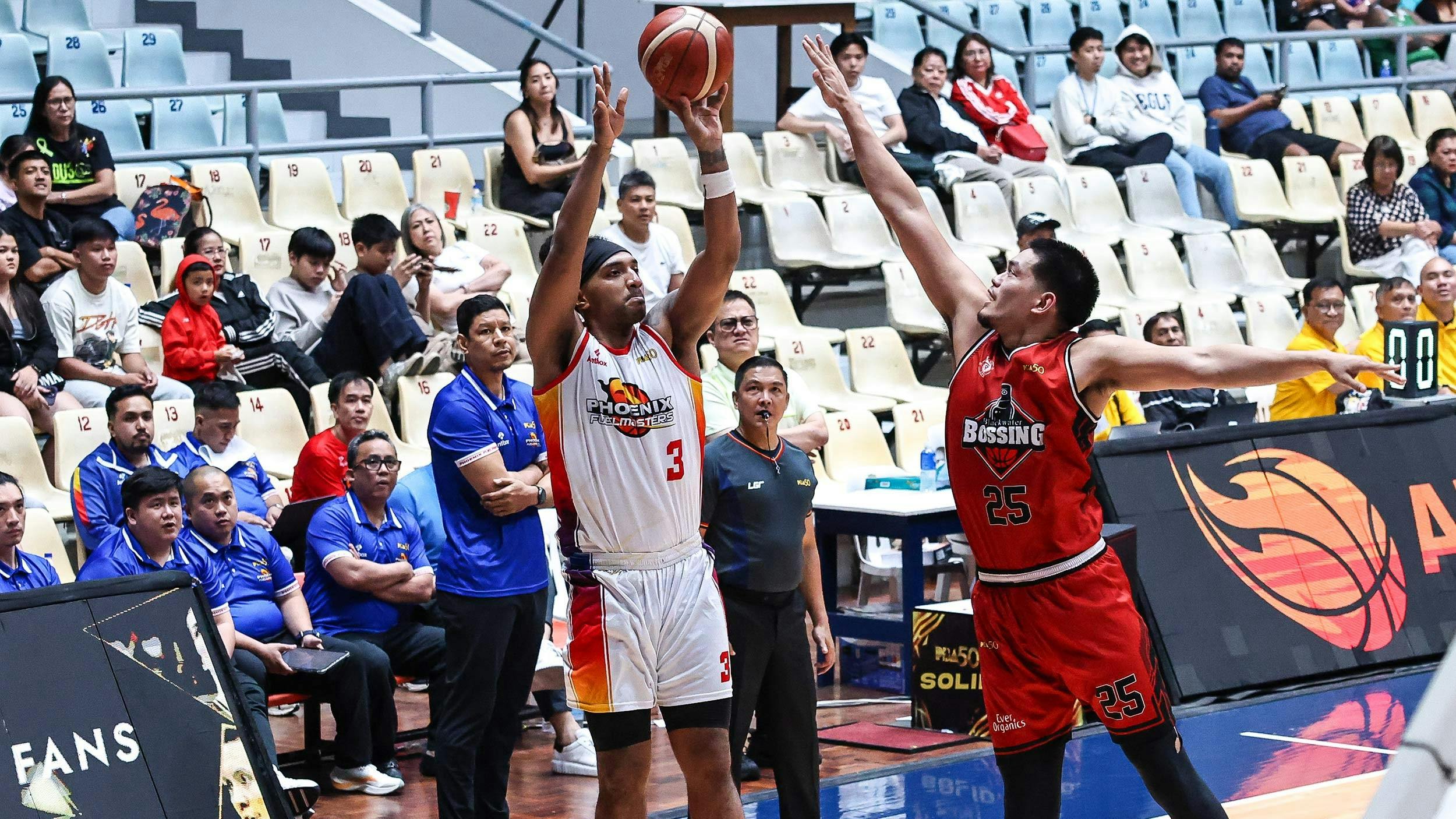 What fueled Jason Perkins