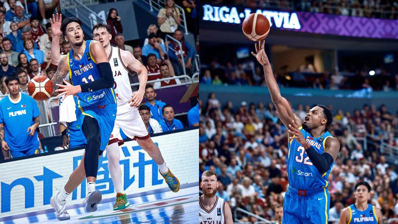 'Michael Jordan of Philippine basketball': Kai Sotto gives ultimate ...